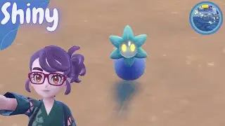 ♡Shiny Glimmet Reaction♡ 396 Eggs MM No Charm | Pokémon Violet