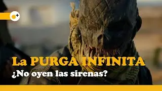 LA PURGA INFINITA | Trailer de la última película de la saga