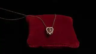 КОЛЬЕ SWAROVSKI 