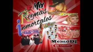 MIX REYNAS INMORTALES GRUPERAS