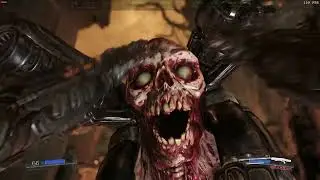 Doom. Все просто, режим супер-хард.