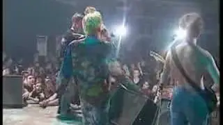 Король и Шут - Yellow submarine(Полигон,05.07.1997 год)