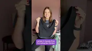 Why the Larken X is a Game-Changing Pumping Bra