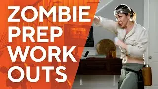 Train For An Eventual Undead Apocalypse | ProForm
