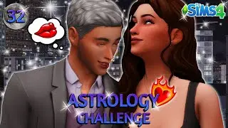 The Sims 4 The Astrology Challenge (Mercury)|| Ep 32: Graden's Feelings For Kristy Have Changed! 💋💘