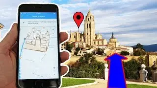 Offline Map Download Tutorial - How to Navigate (free!) in Foreign Countries