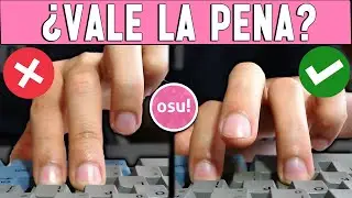 I used RING + INDEX for 30 days | osu!