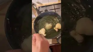 Olibollen maken 🍪