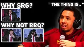 MIRKO INTERVIEW COACH ARCADIA ABOUT MPL ID & WHY HE LEFT RRQ HOSHI