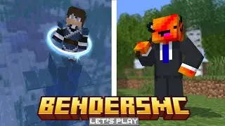 Wet n' Wild | Let's Play BendersMC (Episode 2)