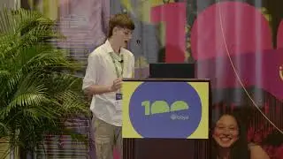 TED-Ed Student Talk: Eial Hodara