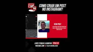Corte #65 - Criando uma postagem no Instagram