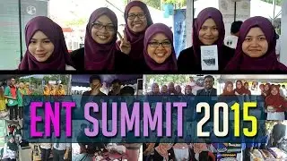 ENT SUMMIT UITM SEGAMAT 2015