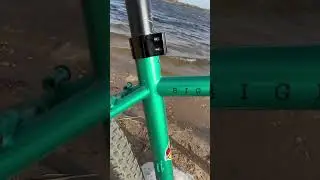 GESTALT BIGFOOT #велопутешествие #mtb #gestalt #велодвиж #велосипед #велодорожка #bikelife #велоспот