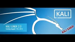 Kali Linux 2.0 and Hacking Tools Full Review 1080p
