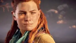 Прохождение Horizon Zero Dawn Часть 2. Подготовка к испытанию.