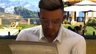 GTA V Online, Cayo Perico. (Finale).