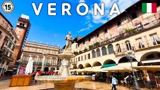 ITALIA 🇮🇹  stop 15 → VERONA