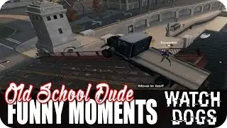 Watch Dogs - Multiplayer Mayhem! SWAT AND STUNTS
