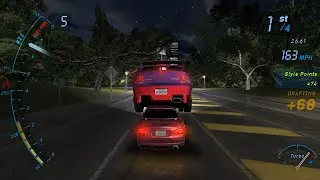 How To Win Drag Races In Style | NFS: Underground