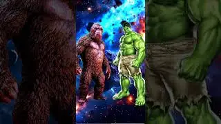 5 Round Vs Marvel and Dc #avengers #shorts #shortsfeed #viral