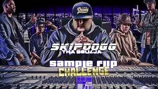 Beat League Sample Flip Contest Entry Sept 2022