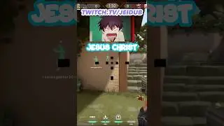I let my chat pick my crosshair😵‍💫 #valorant #shorts