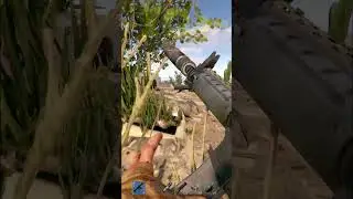 Перехват лута в игре РАСТ выживание в RUST 