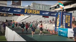 Relive the 18th Annual Pat's Run