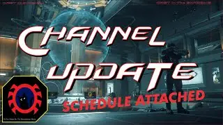 Channel Update: New Podcast Schedule and Episode Layout!