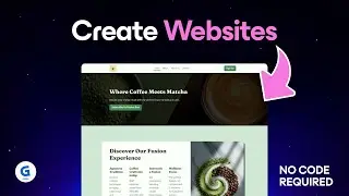 Create Websites with AI (No Code Required) | Gamma Tutorial