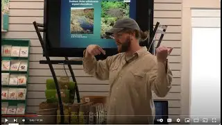 2024 Gardening Green Expo - Rain Gardens: Gardening for a Greener Future! - Brian Taylor, NSRWA
