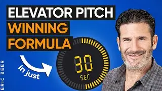 How to Create a One-Liner Killer Elevator Pitch Using the 4 Ws