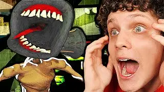 SIREN HEAD ATACOU O FIVE NIGHTS AT FREDDY'S
