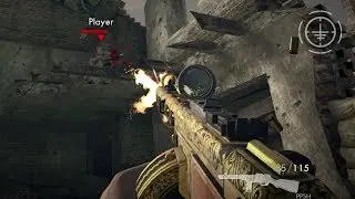 WORLD WAR HEROES ANDROID GAMEPLAY PT37