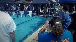 Harbor Tide Swim Meet #1 2015
