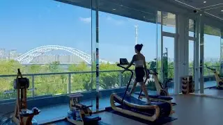 NOHrD SprintBok Curved Manual Treadmill in China