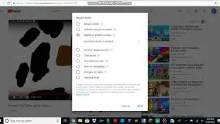 I REPORT THE ANOTHER KILLING VIDEO OUT OF ME