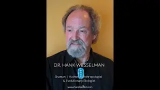 Dr Hank Wesselman's 10 Best Spiritual Books