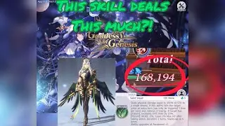 Goddess of Genesis S - Lucifer Spotlight