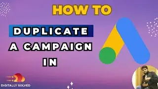 How to duplicate a Google Ads campaign in 2023 | Copy paste an entire campaign with all settings