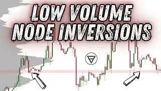 Low Volume Node Inversions - Volume Profile Trading Strategies