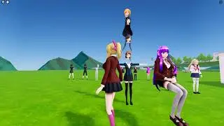 KOMOKO SIMULATOR TEST Yandere Simulator Fan Game