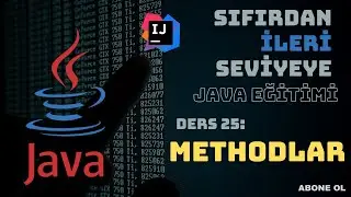 Java Methodlar (Fonksiyonlar)