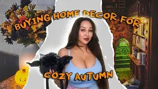 COZY DAY WITH ME 🍂🎃 || day in a life of an Introverter girl