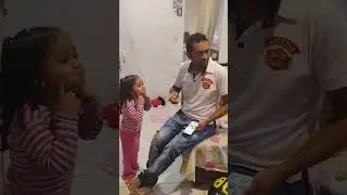 minhas filhas não mi deixa em paz