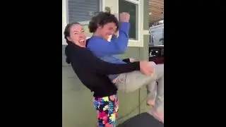 lift and carry compilation