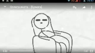 Реакция на оплата инета