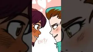 Lumity Shorts - Just...Their way of flirting😏
