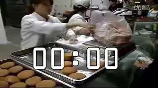 САМЫЕ БЫСТРЫЕ РАБОТНИКИ В МИРЕ! НИКТО ТАК НЕ МОЖЕТ HD